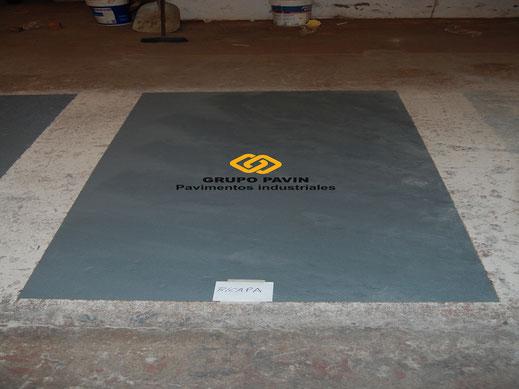 Bicapa epoxi de 1,5mm de espesor en suelos y pavimentos industriales de resinas en Barcelona