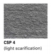CSP 4 ( Escarificación ligera )