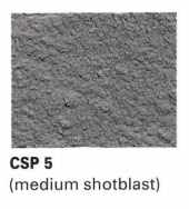 CSP 5 ( Granallado medio )